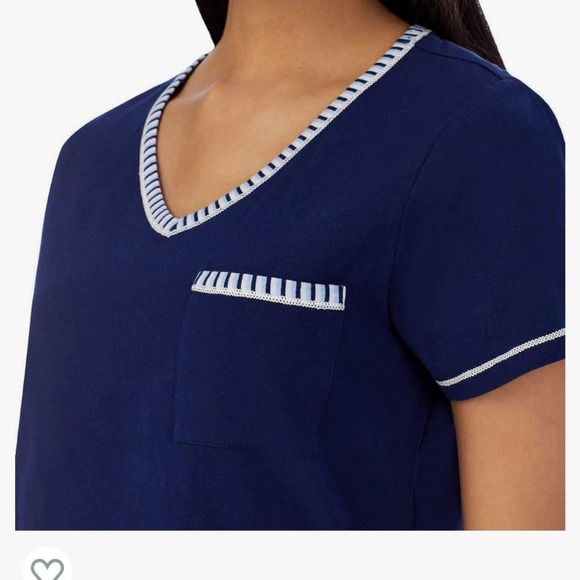 Carol Hochman 4 Piece Pajama Set Small NWOT - Picture 6 of 10